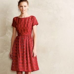 Anthropologie Dress